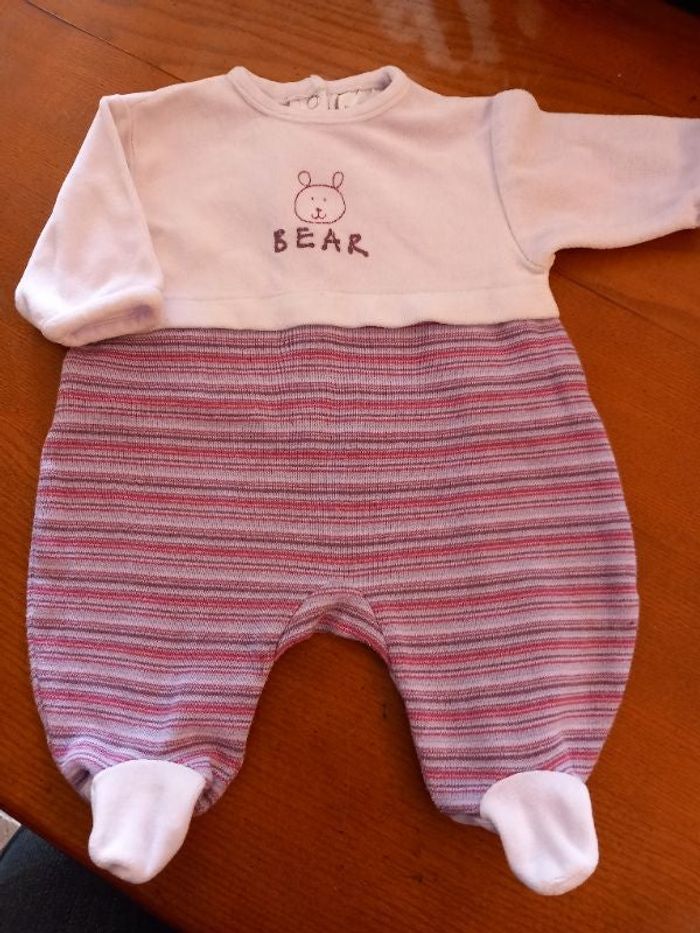 Pyjama naissance