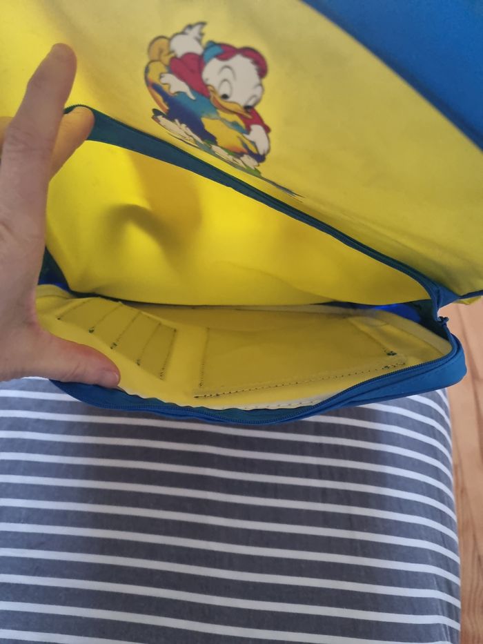 Sac à dos ou cartable - photo numéro 3