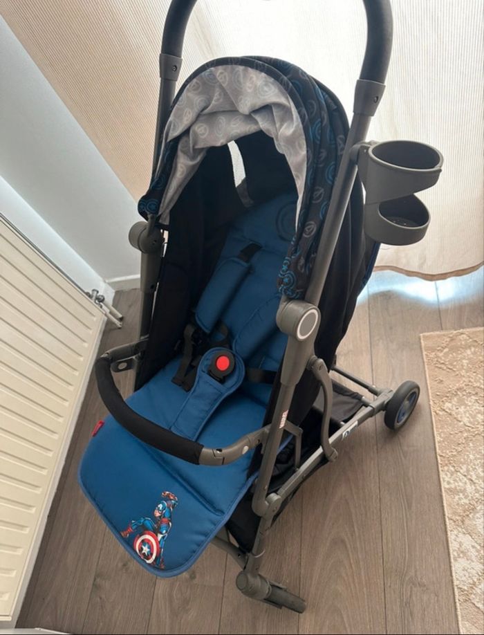 Pousette nania - photo numéro 7