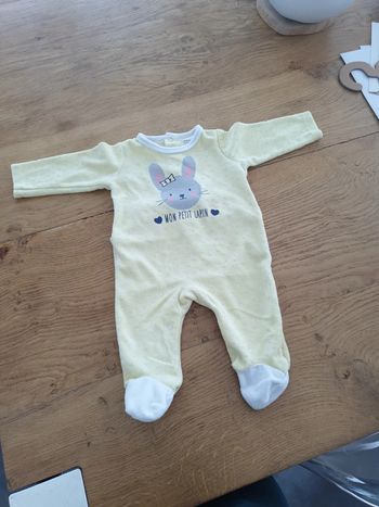 Pyjama 6m