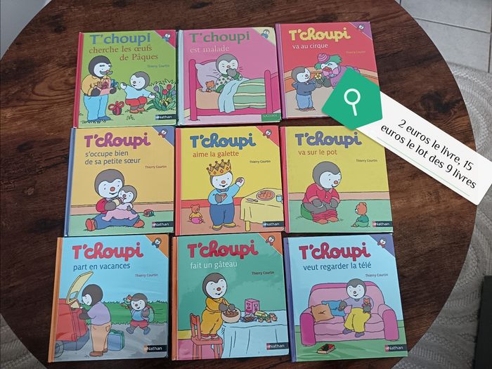 T'choupi - photo numéro 3