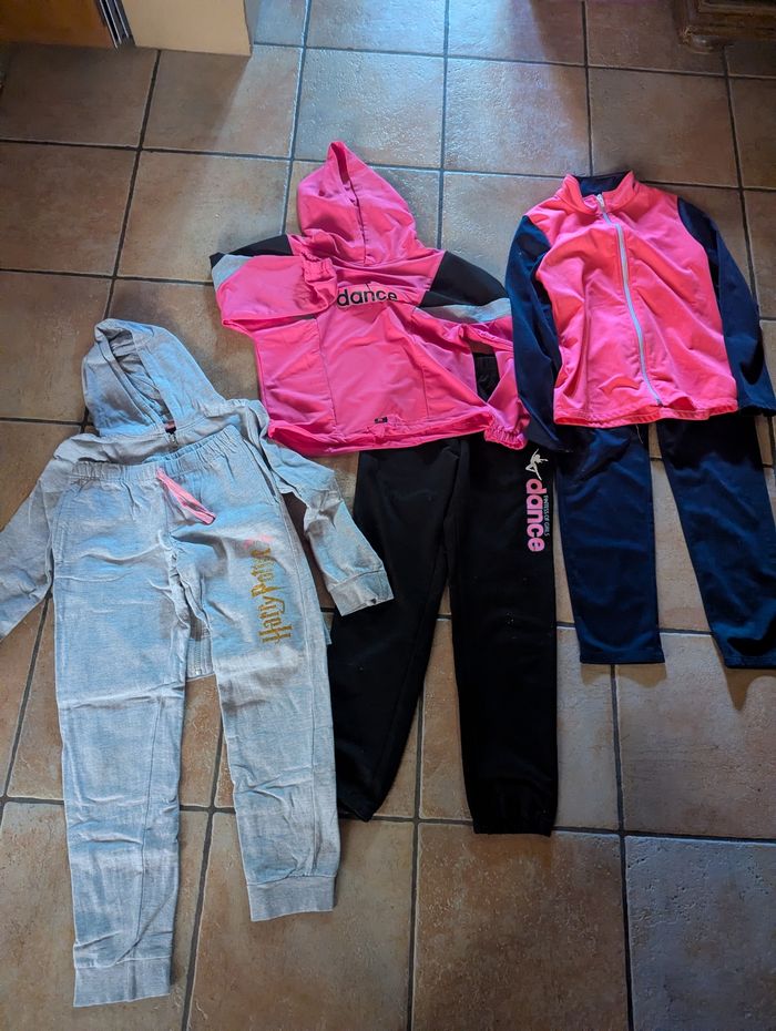 Lot vêtements fille 10a - photo numéro 10
