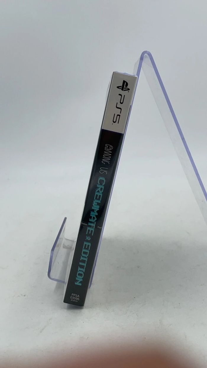 Jeu vidéo Among Us Crewmate Édition sur console PlayStation 5 neuf - photo numéro 3