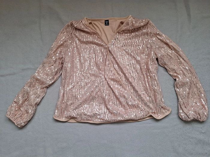 T shirt manche longue femme taille XL