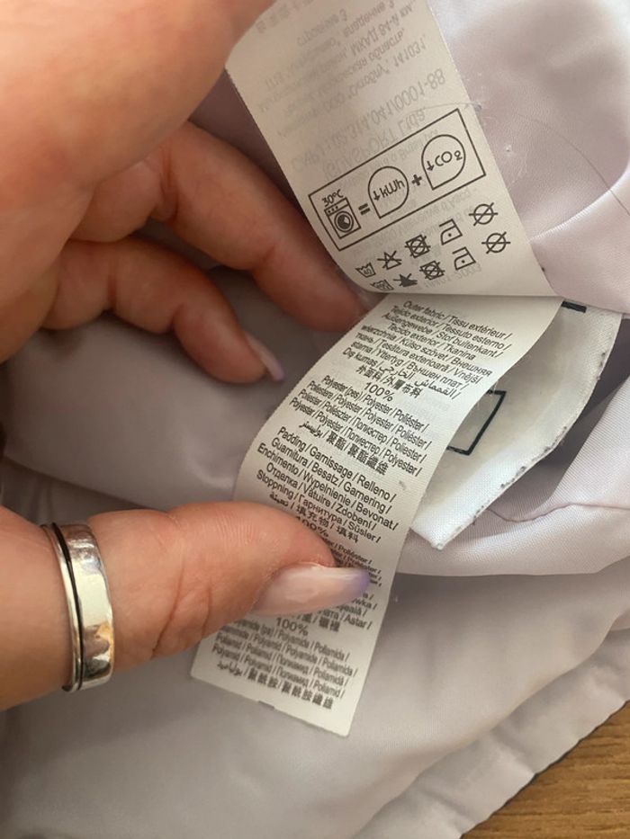 Veste SM Fouganza 12A - photo numéro 7