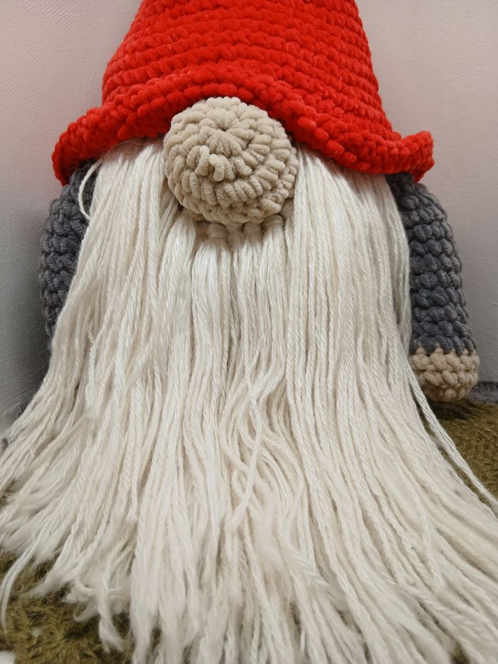 Grand gnome - photo numéro 4