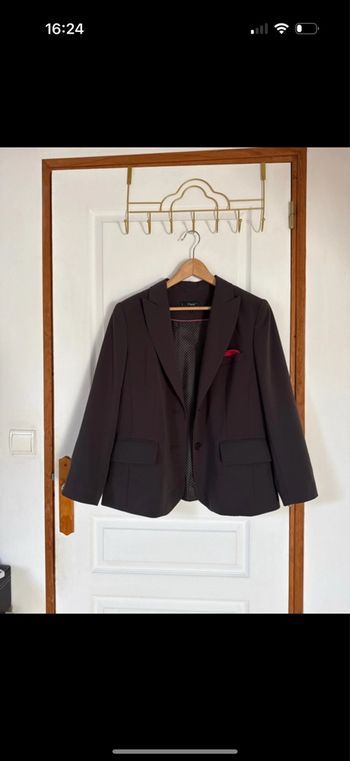 Veste un jour ailleurs