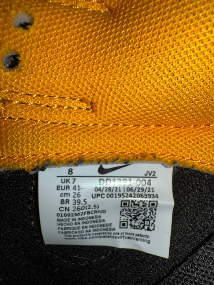 Nike dunk low - photo numéro 4