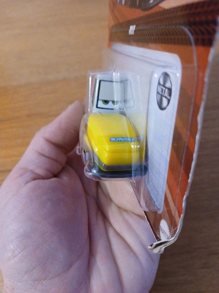 Disney pixar cars Millie - photo numéro 8