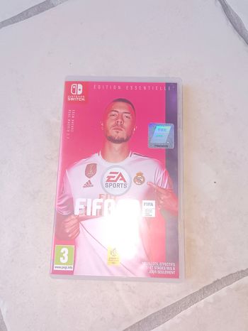 Jeu Nintendo Switch