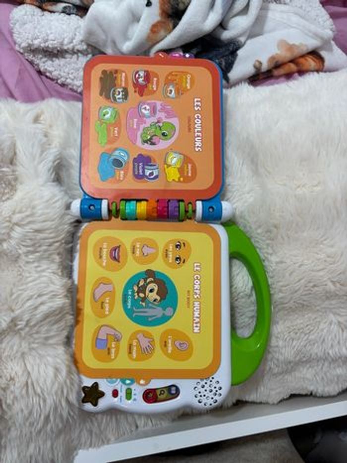 Mes 100 premiers mots mon imagier bilingue - photo numéro 4