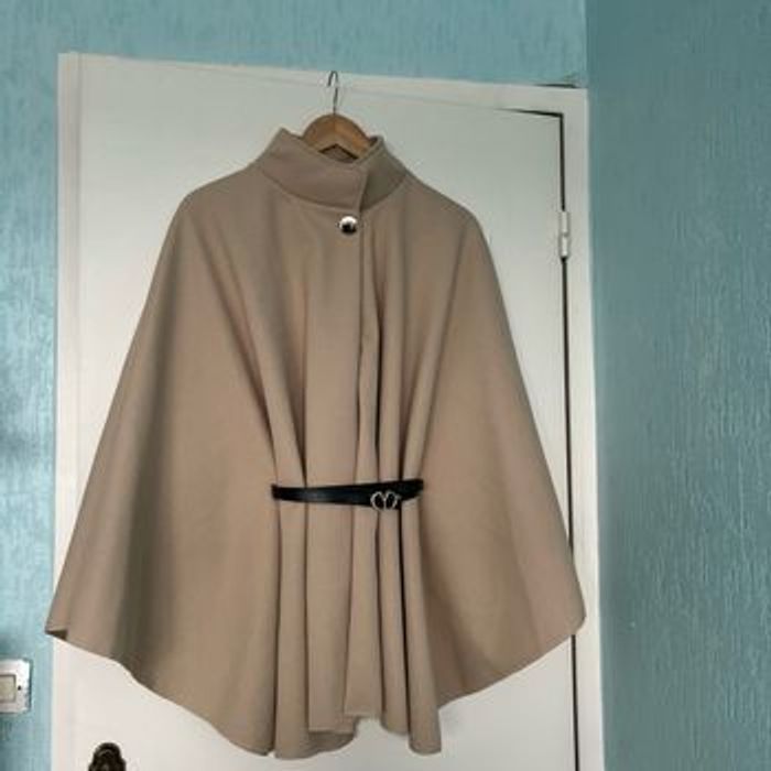 Ensemble poncho, jupe - photo numéro 3