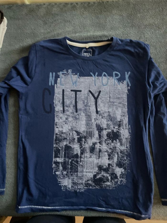 Lot de 7 teeshirt - photo numéro 10