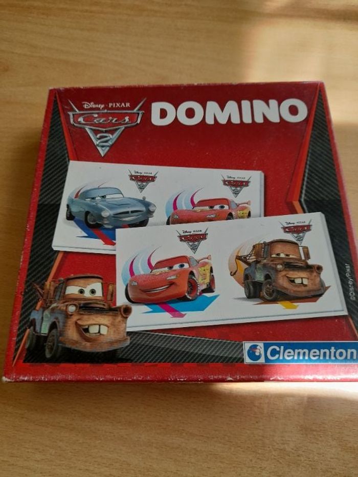 Domino cars 2