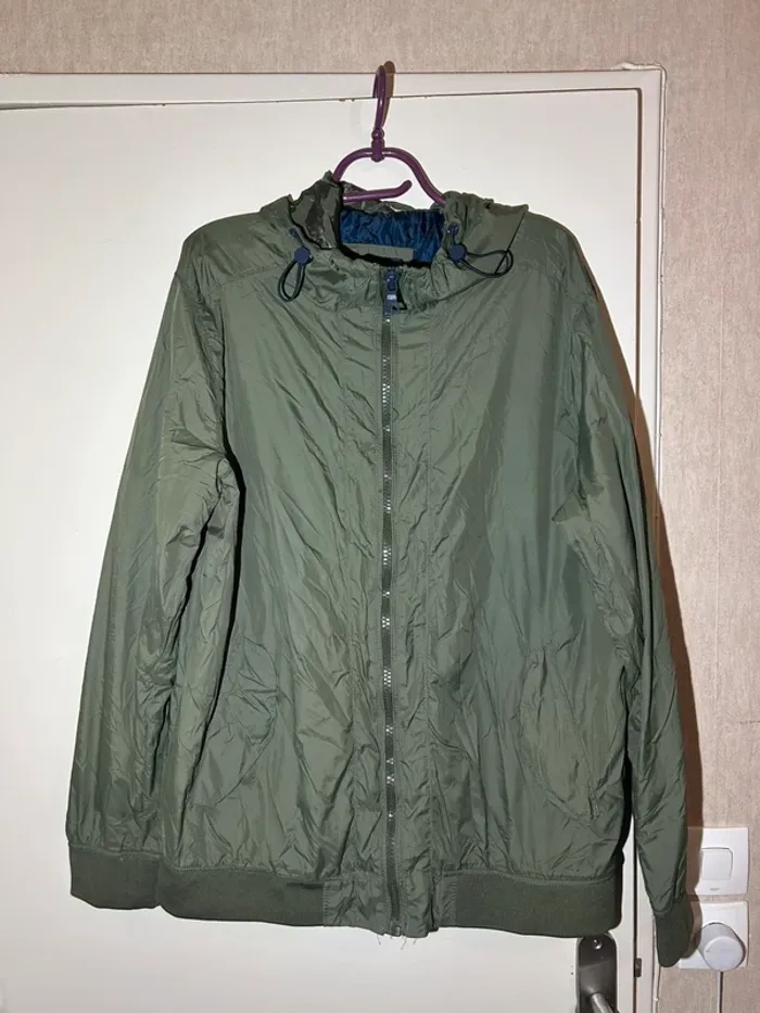 Veste coupe vent men’s fashion