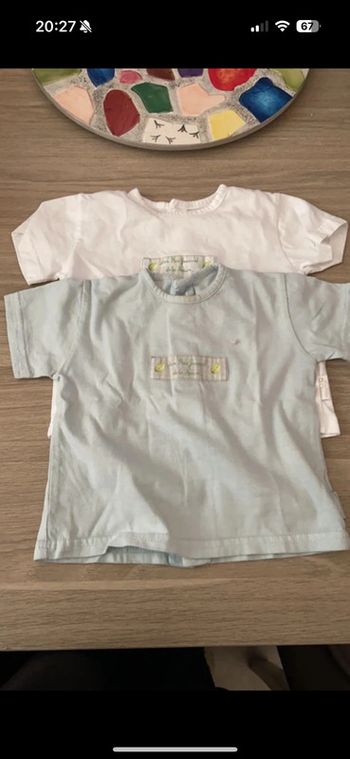 Lot 2 tee shirt