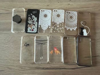 Coques iPhone