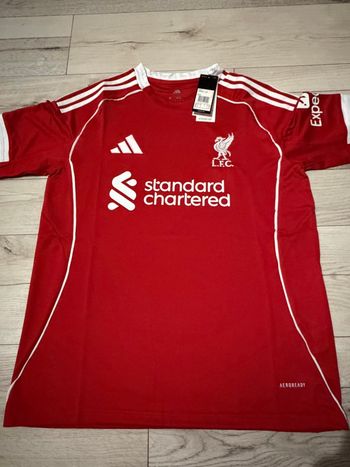 Maillot Liverpool M Neuf