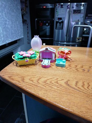 Lot pour poupée style polly pocket