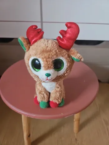 Peluche Ty Alpine