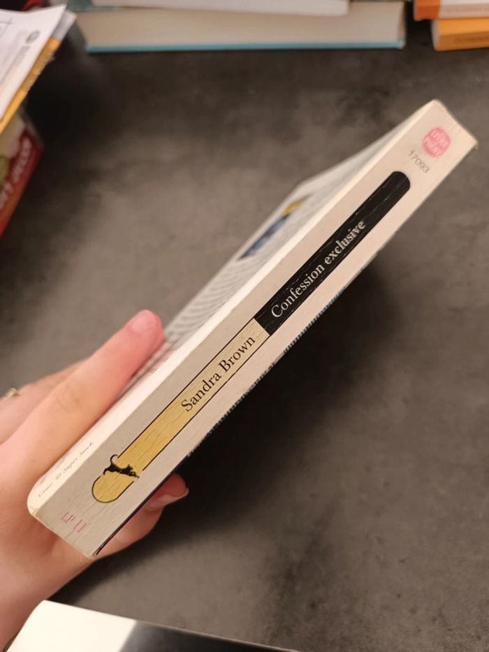 Confession exclusive - Sandra Brown - photo numéro 3