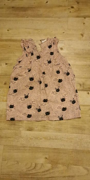 Robe H&M 6-9 mois