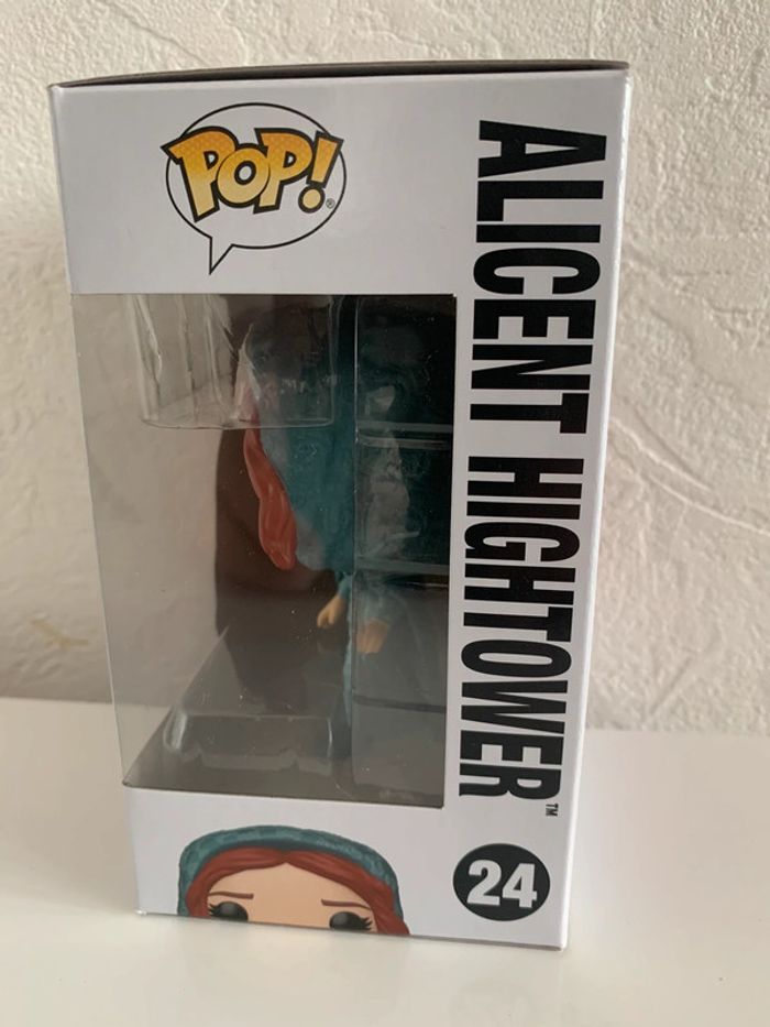 Funko Pop Alicent Hightower 24 - photo numéro 2