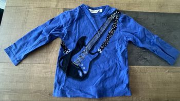 T shirt rock 