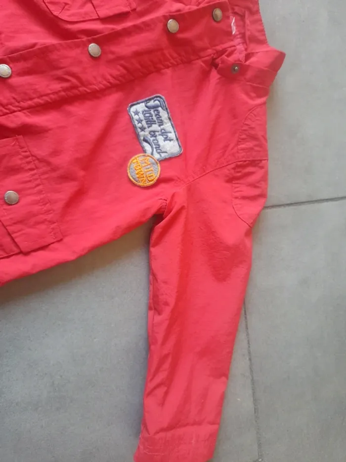 Veste - photo numéro 4