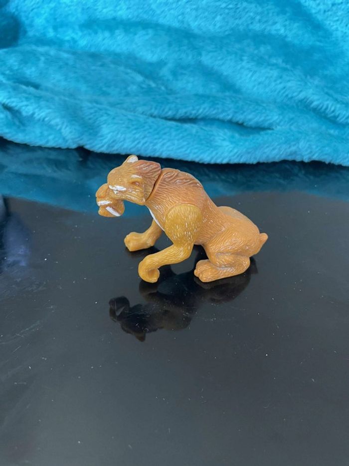 L’Âge de Glace Figurine Jouet McDonald’s 2009