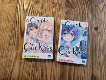 Lot manga