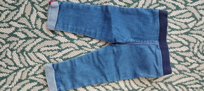 Jean slim epais 12mois - photo numéro 3