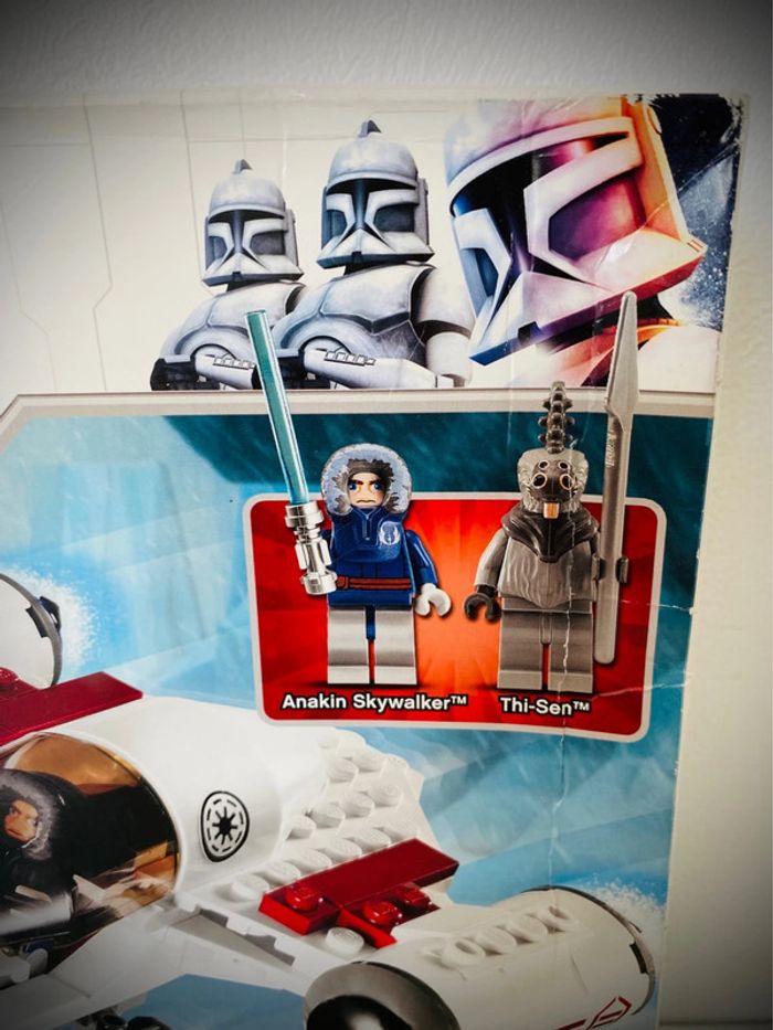LEGO Star Wars 8085 - Freeco Speeder - Neuf et Scellé - Set Rare - photo numéro 2