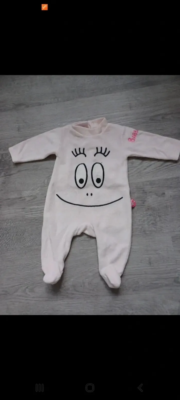 7 pyjamas 1 mois - photo numéro 7