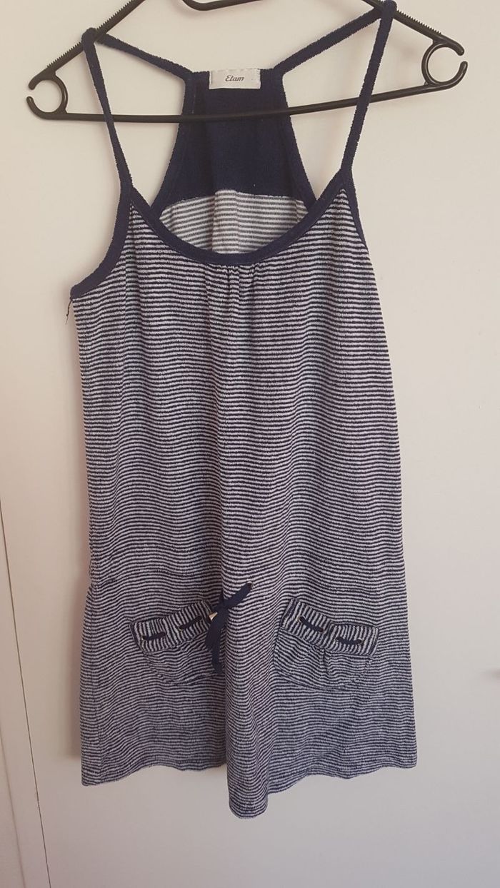 Robe de plage