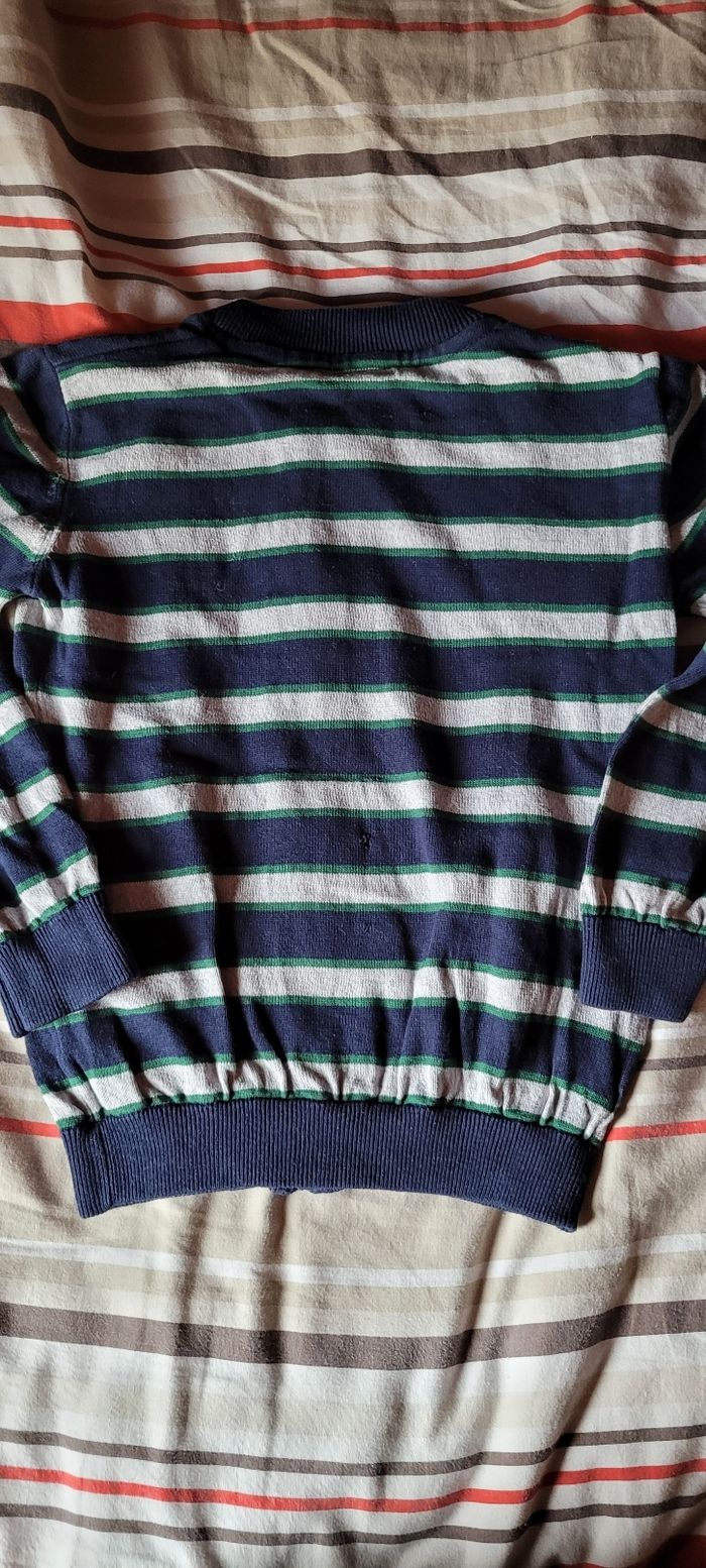 Gilet en laine - photo numéro 4