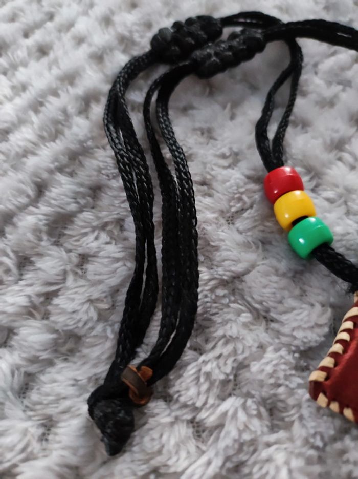 Collier coquillage - photo numéro 3