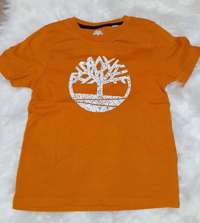Tee shirt Timberland 8ans
