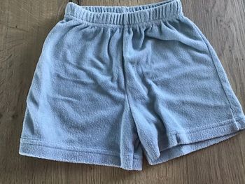 Short de pyjama