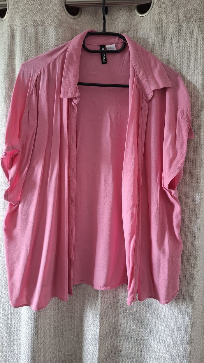 Chemise manches courtes h&M M