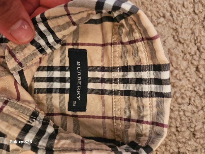Chemise bébé garçon - photo numéro 3