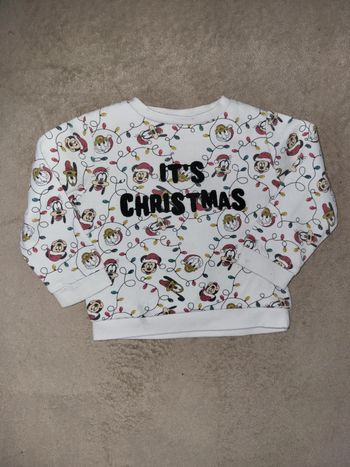 Sweat garçon 2 - 3 ans