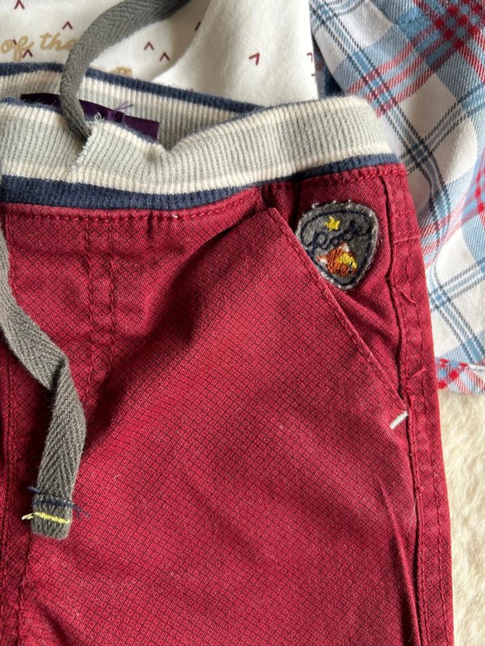 Ensemble bébé 6 mois - photo numéro 10