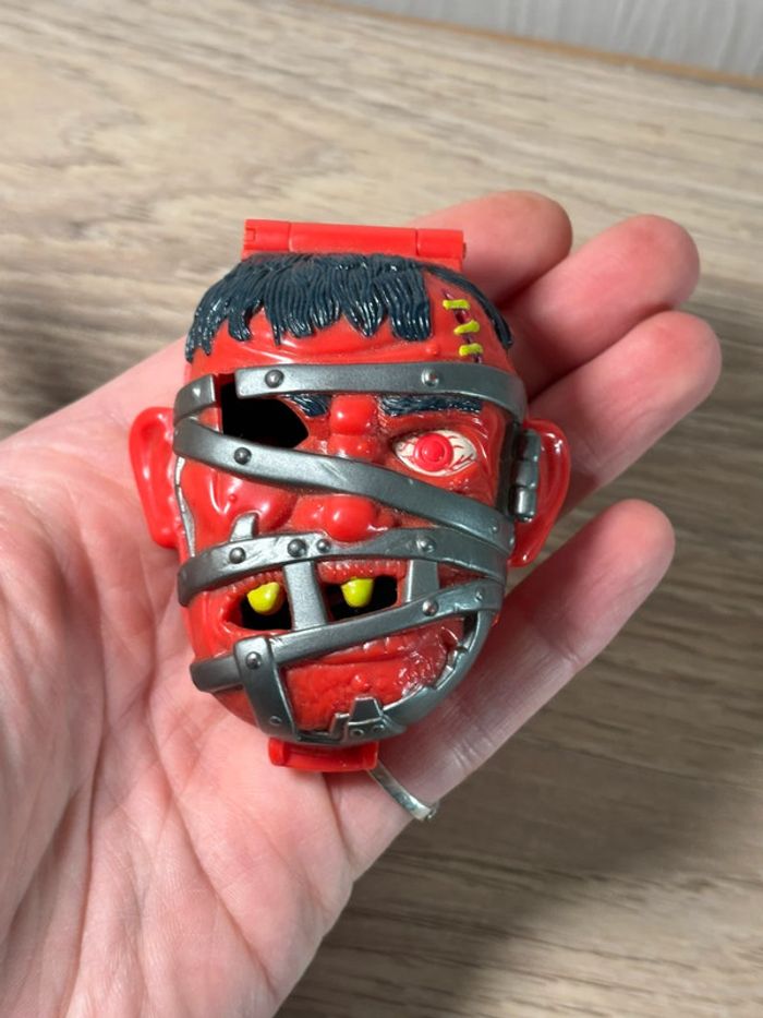 Boîte PlaySet pour figurine mightymax mini