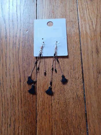 Boucles d'oreilles