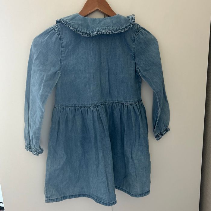 Robe en jean - photo numéro 3