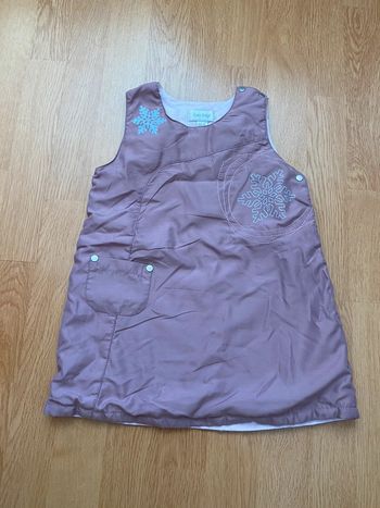 Robe hiver kiabi 24 mois