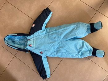 Combinaison de ski Sergent Major - Taille 18/24 mois – 86cm