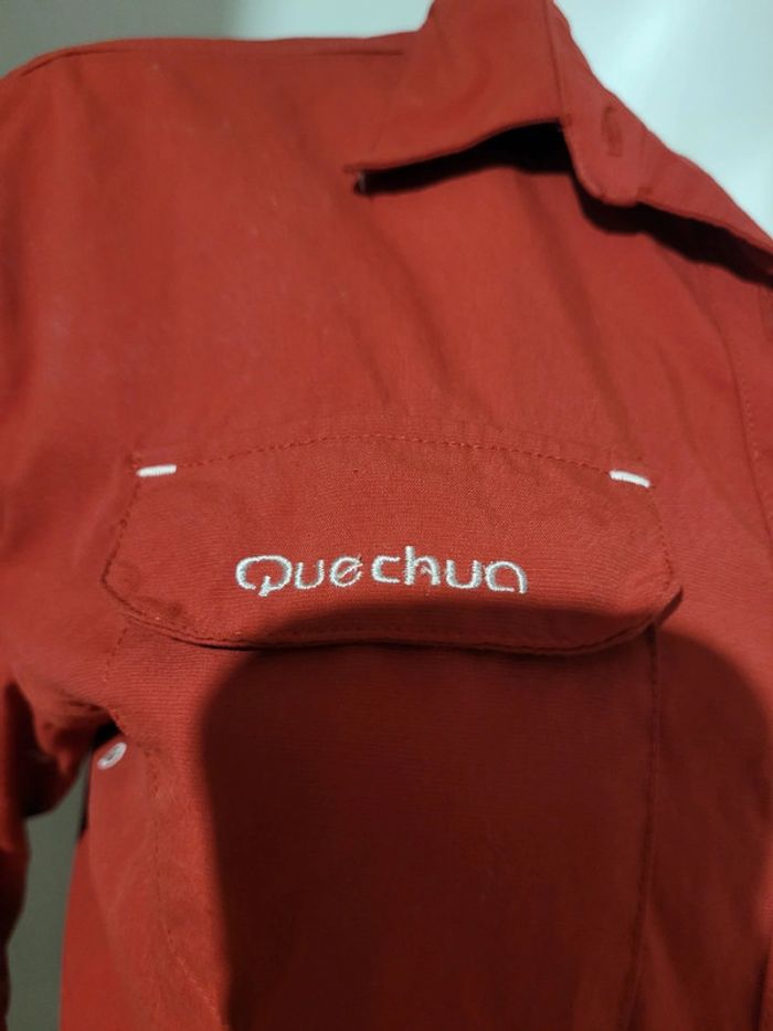 Chemise quechua - photo numéro 4