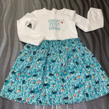 Robe catimini 3 ans
